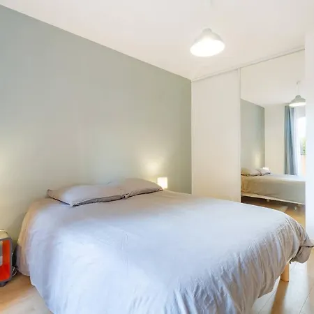 2 Terrasse Parking Centre Gare *