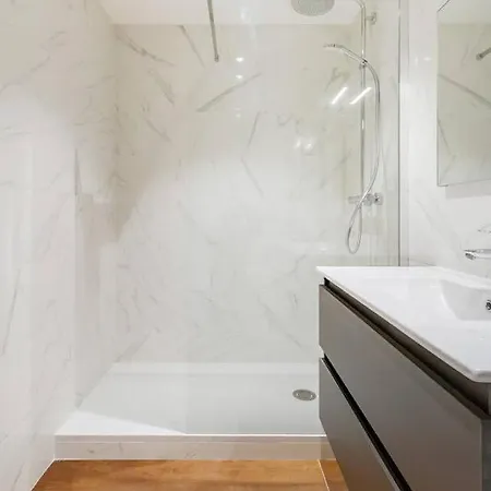 2 Terrasse Parking Centre Gare Daire *