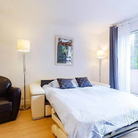 Daire 2 Terrasse Parking Centre Gare Toulouse