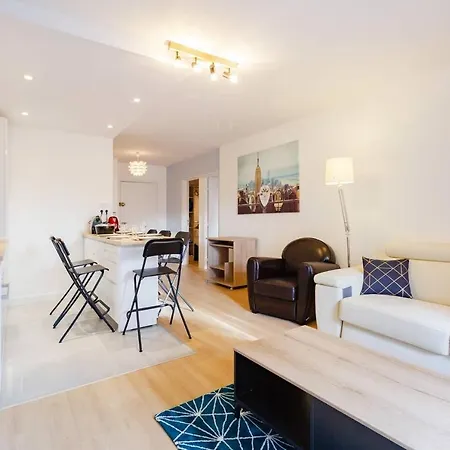 2 Terrasse Parking Centre Gare Apartment Toulouse