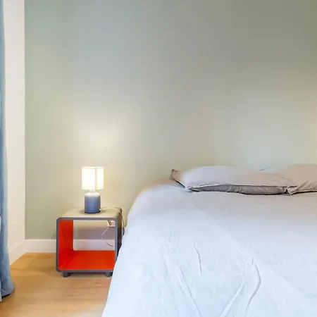 2 Terrasse Parking Centre Gare Appartamento