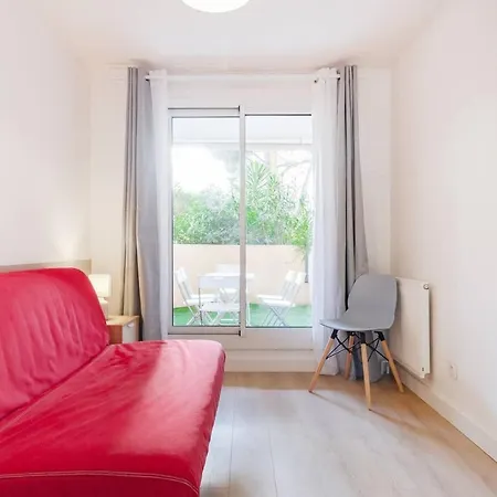 2 Terrasse Parking Centre Gare Тулуза