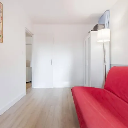 2 Terrasse Parking Centre Gare *