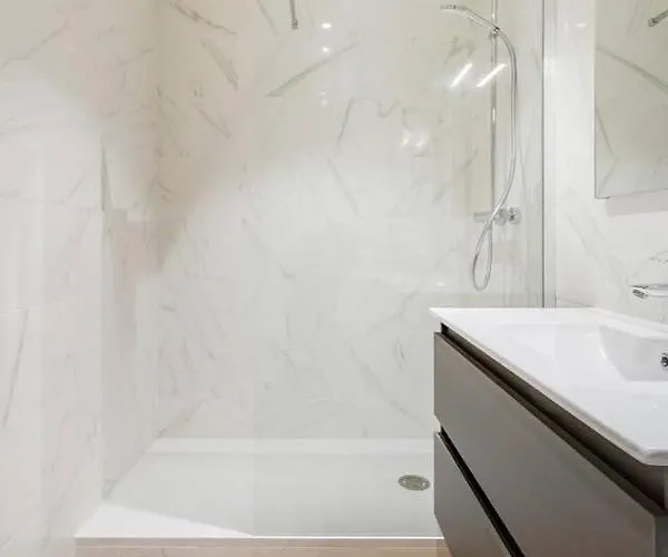 2 Terrasse Parking Centre Gare شقة *