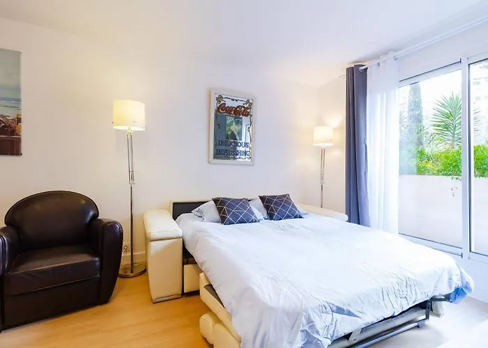 شقة 2 Terrasse Parking Centre Gare تولوز