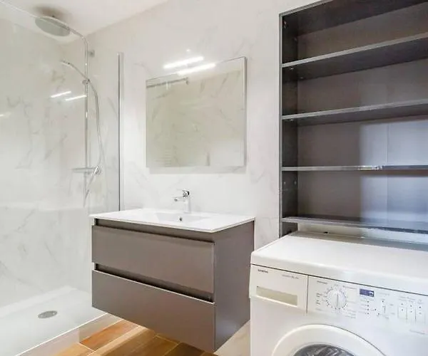 2 Terrasse Parking Centre Gare *