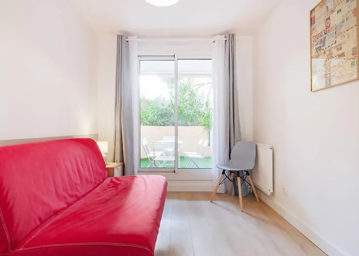 2 Terrasse Parking Centre Gare Toulouse