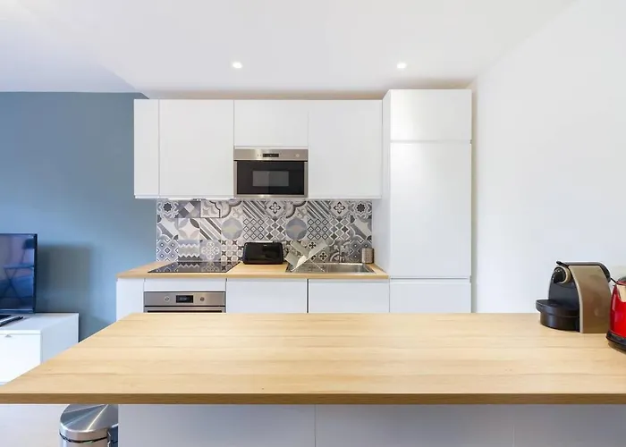 2 Terrasse Parking Centre Gare *