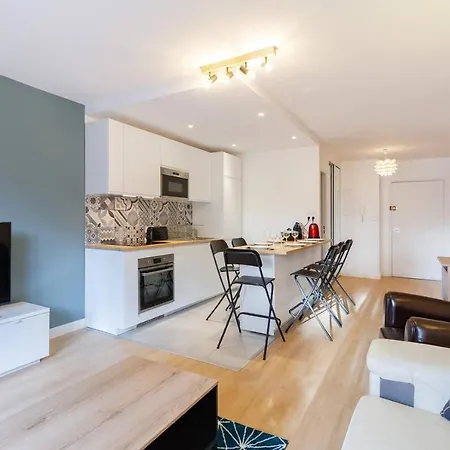 Apartment 2 Terrasse Parking Centre Gare Toulouse