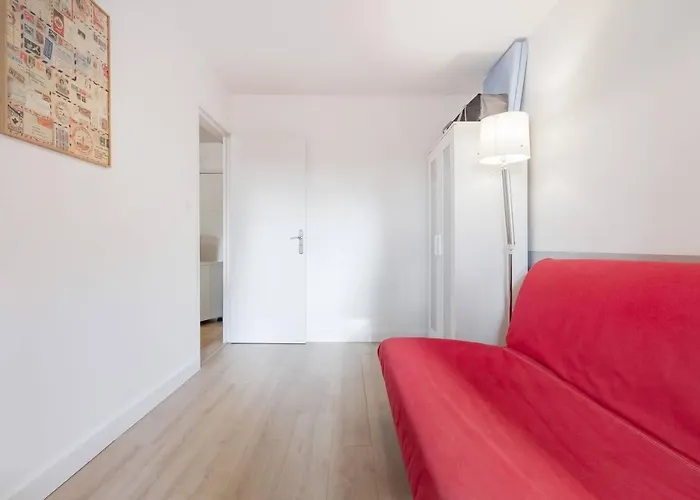 2 Terrasse Parking Centre Gare *