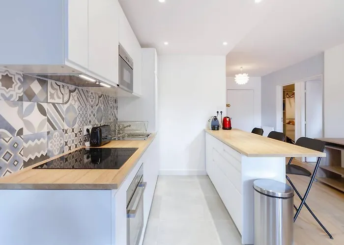 2 Terrasse Parking Centre Gare Appartement Toulouse